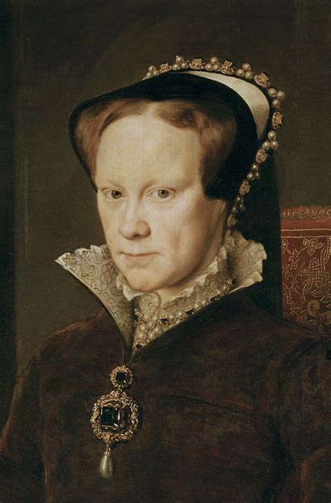 mary tudor queen of england